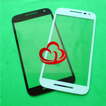 

50pcs Replacement LCD Front Touch Screen Glass Outer Lens For Motorola Moto G (3rd Gen)G3 XT1540 1541 1542 1543 1544