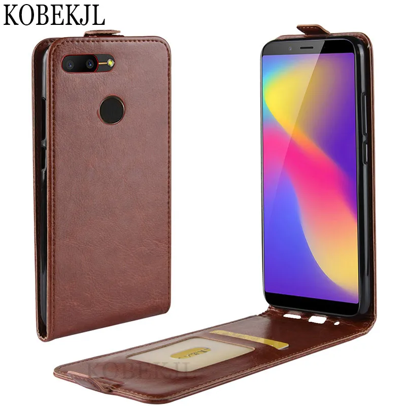 

For ZTE Nubia V18 Case ZTE V18 Case Flip Wallet Luxury PU Leather Phone Case For ZTE Nubia V18 V 18 NX612J Case Back Cover 6.01"