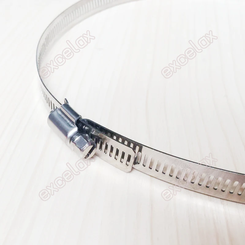 Stainless steel pole hoop (1)2
