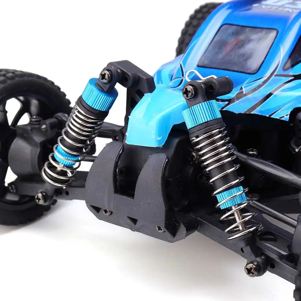 HT C604 1/16 2.4G 4WD Rock Crawlers 60km/h Electric Rc Car 4X4 Buggy Off-Road Truck RTR Vehicle Toys For Kid Gift VS A959-B