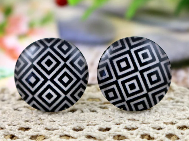 

2018 Hot Sale 10pcs 20mm Handmade Photo Glass Cabochons (H4-40)