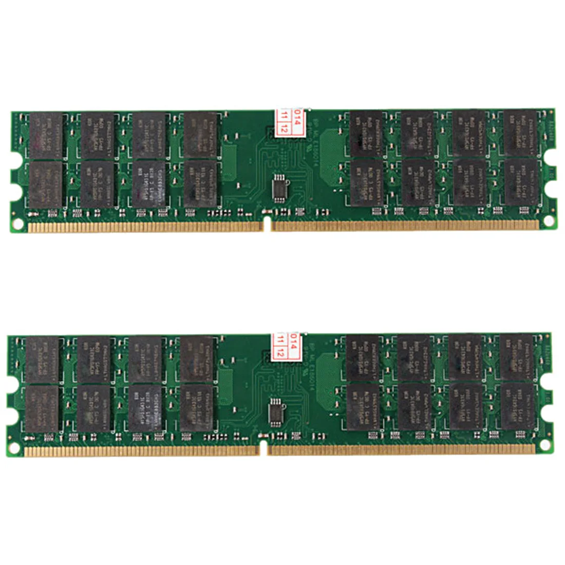 8G(2x4G) оперативная память DDR2 PC2-6400 800MHz Настольный не-ecc DIMM 240 Pin, совместимый для системы AMD