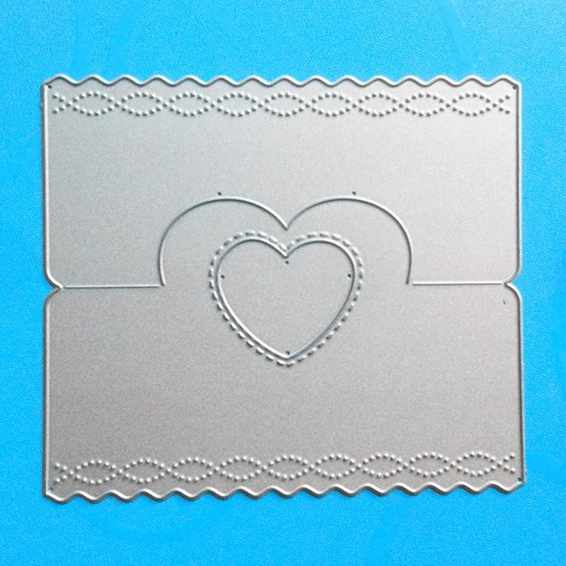 

YLCD1071 Bags Handle Metal Cutting Dies For Scrapbooking Stencils DIY Album Cards Decoration Embossing Folder Craft Die Cuts New