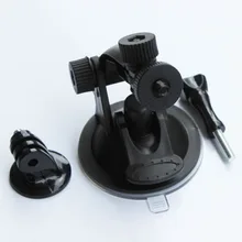 Byncg для GoPro Hero 6 Интимные аксессуары HERO4 hero3 + автомобилей присоске black edition + Go Pro винт + адаптер SJ6000 SJ 5000 4000