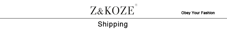 Shipping