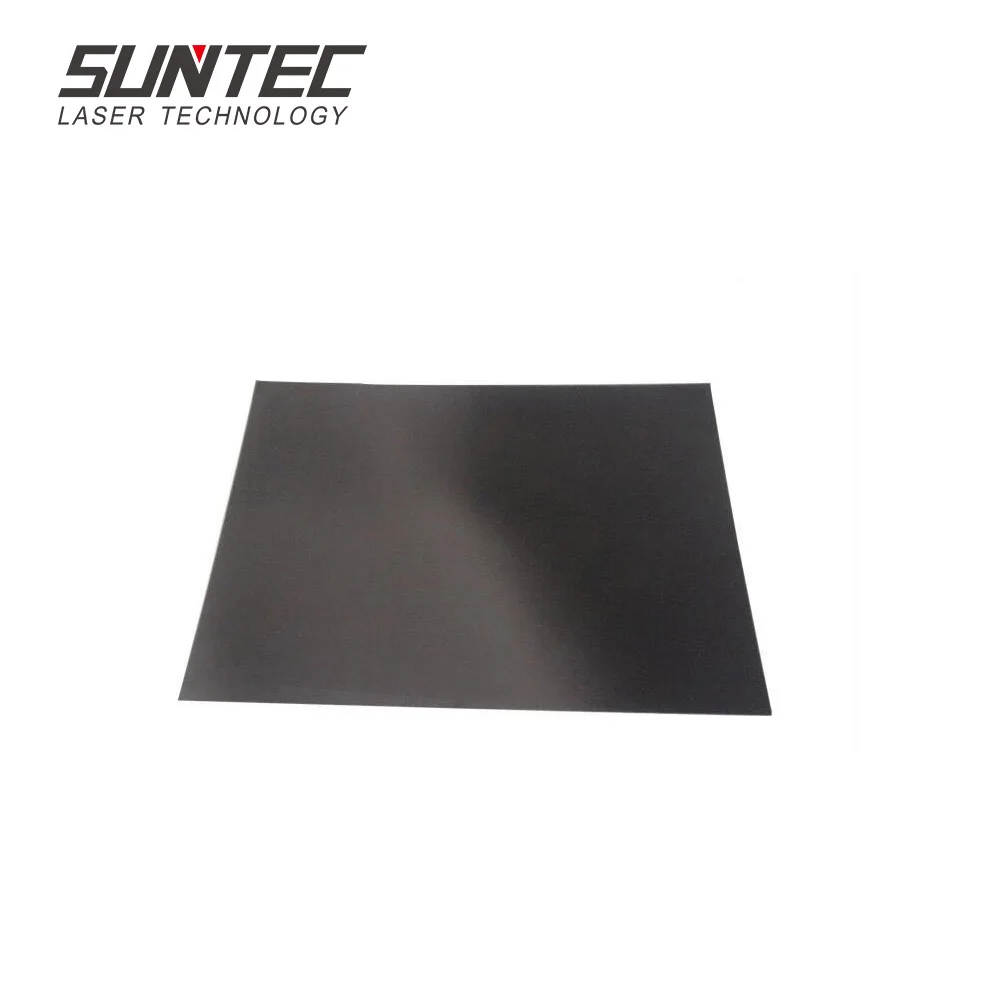 

Suntec Laser Welding Machine Double Black Dimming Paper YAG Laser Light Path Adjust Paper Alignment