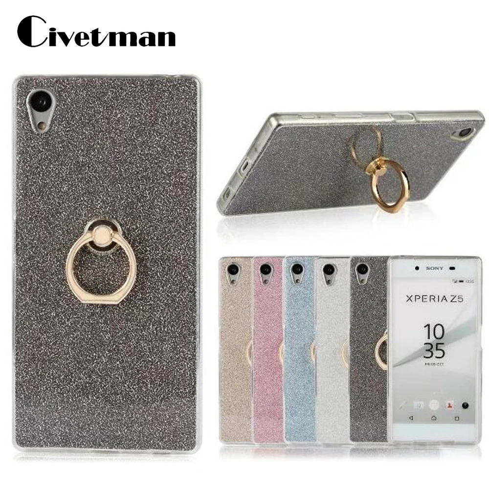Чехол для телефона Sony Xperia Z5 E6603 E6653 E6683 прозрачный силиконовый чехол из ТПУ