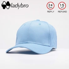 Ladybro Брендовая женская бейсболка женская шапка для папы уличная мужская шапка, кепка мужская розовая Модная Повседневная Черная кепка Женская кость