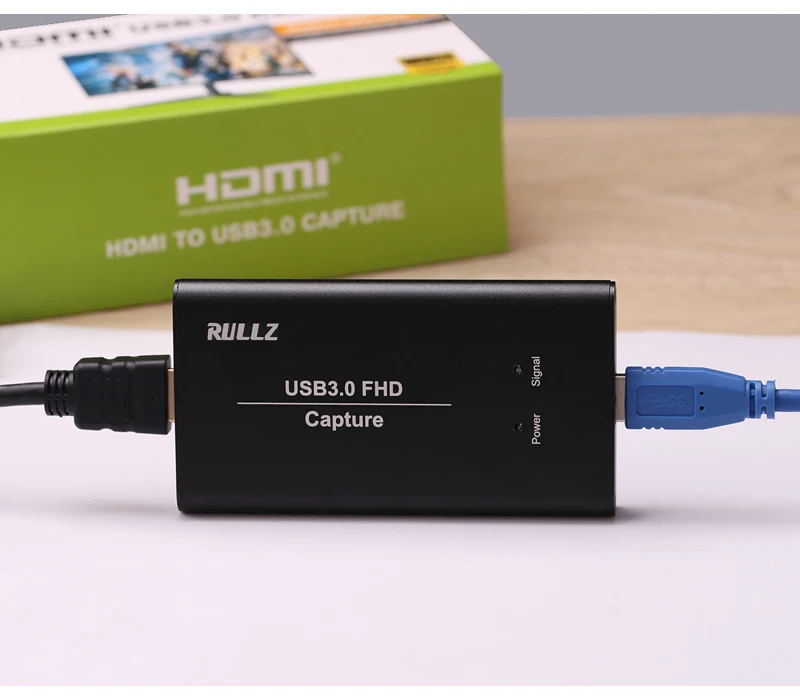 USB3.0 HDMI к USB 3,0 4K 1080P 60fps Карта видеозахвата Phone Game ТВ показывает STB Запись коробка ПК потоковая трансляция в прямом эфире с микрофоном