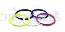 1pcs 20-32lbs badminton string line badminton training racket string badminton racquet line 0.7MM*10M