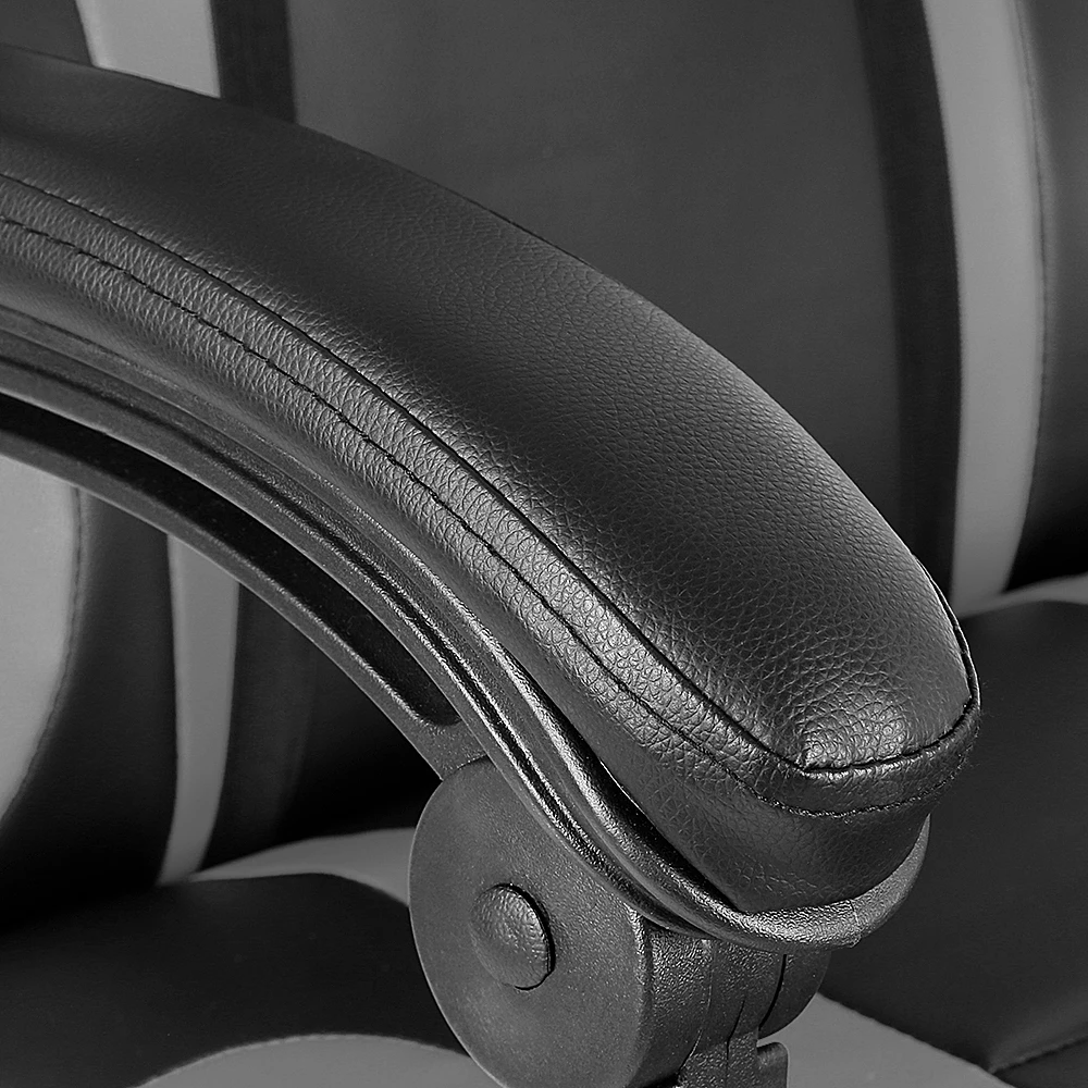 كرسي كرسي مكتب للكومبيوتر قطب الدورية سباق كرسي ألعاب رفع مكتب كرسي مع قابل للتعديل مسند للعمل اجتماع HWC كرسي كرسي مكتب للكومبيوتر قطب الدورية سباق كرسي ألعاب رفع مكتب كرسي مع قابل للتعديل مسند للعمل اجتماع HWC