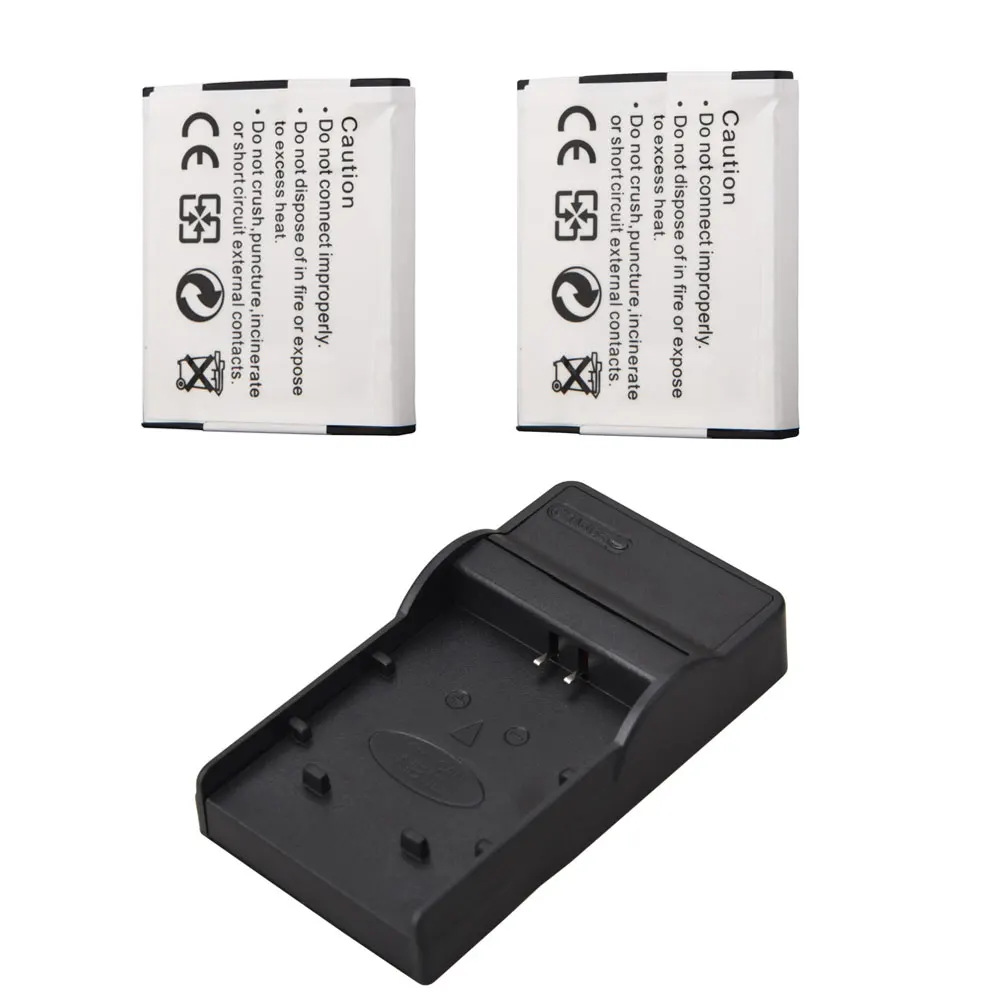2Pcs High Quality NB 11L NB 11L NB11L Camera Battery For Canon A2600 A3500 A4000IS IXUS 125 132
