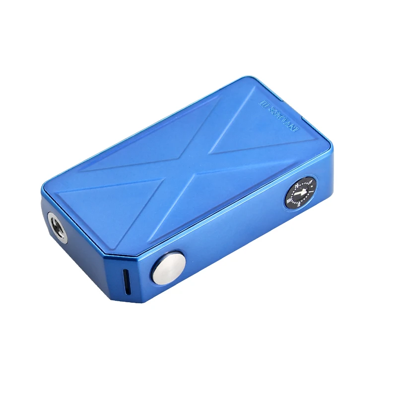 2 шт./лот Tesla Invader 3 III бокс мод 240 Вт электронная сигарета vape Mod 18650 батарея