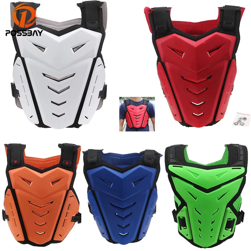 POSSBAY Motorcycle Jackets Outdoor Sports Racing MX Motocross Toddler Kid Body Armour Off Road Gear Protection Cafe Racer ATV POSSBAY Motorcycle Jackets Outdoor Sports Racing MX Motocross Toddler Kid Body Armour Off Road Gear Protection Cafe Racer ATV