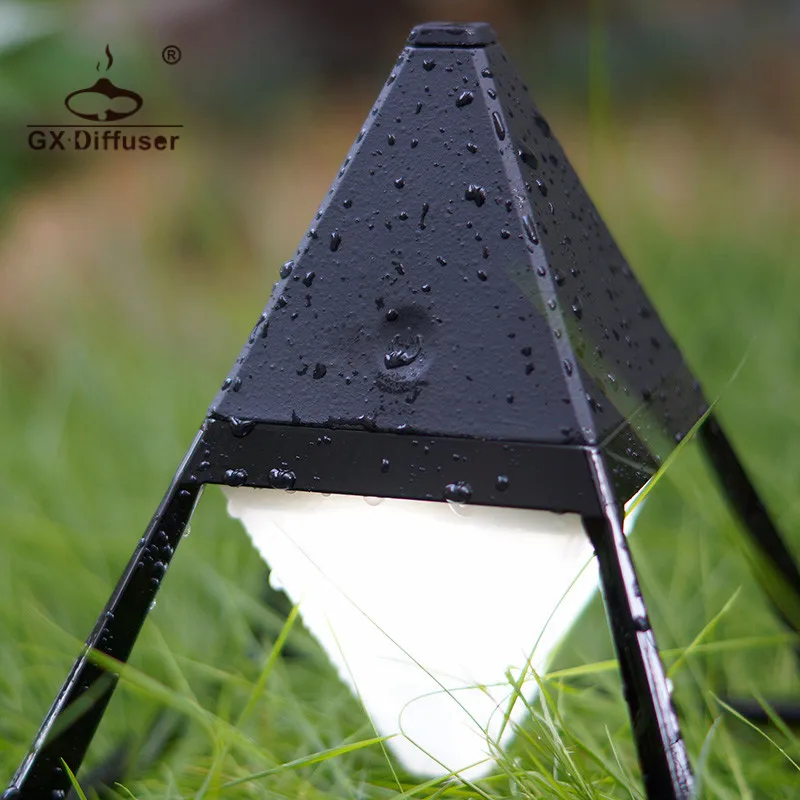 GX. Dimmable мини LED сенсорный выключатель USB настольная лампа для защиты глаз