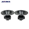 AIYIMA 2PC Audio Tweeters 98MM Piezoelectric Tweeter Audio Speaker 150W Treble Ceramic Piezo Loudspeakers ► Photo 2/6