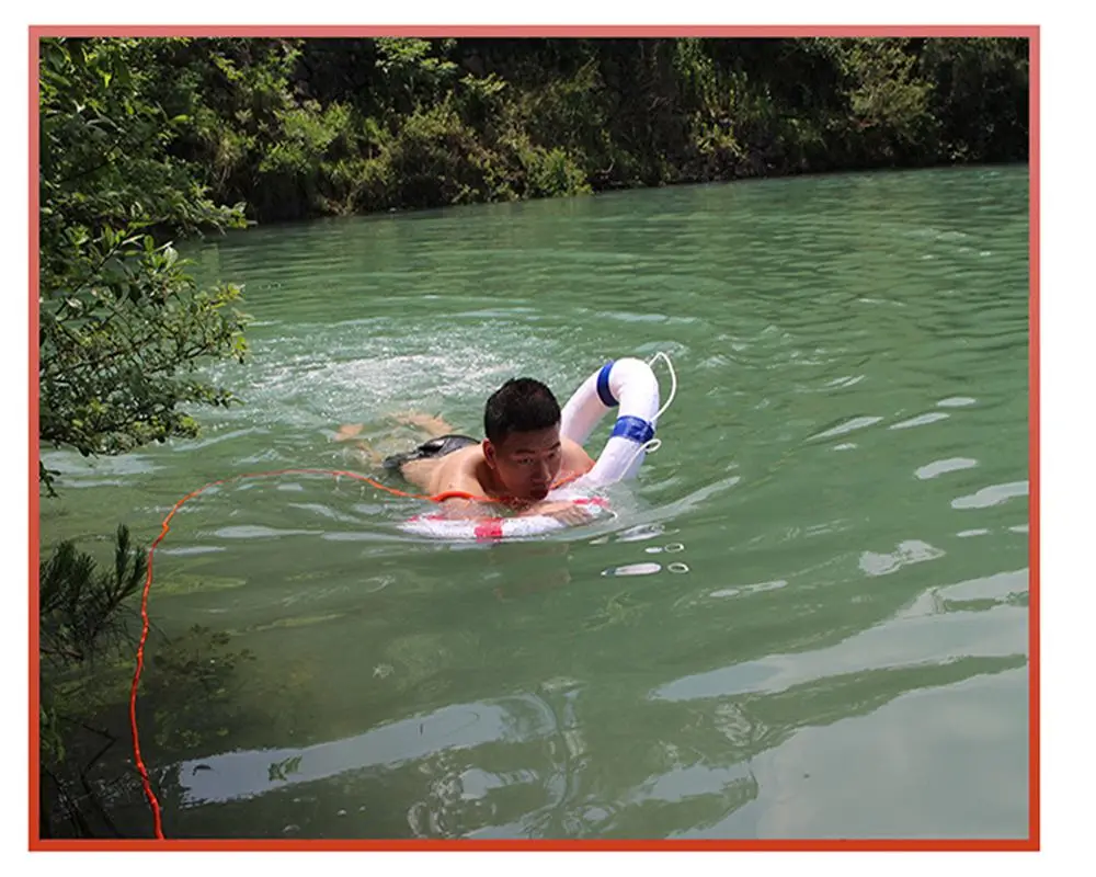 Профессиональный детский спасательный круг двойной Слои плавание кольцо для Открытый Летний воды спортивный аксессуар