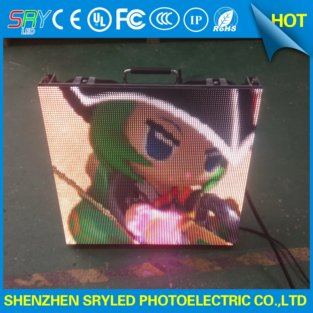 p3 91 indoor rgb led video wall high quality for led advertising screen 500 500mm die