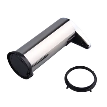 

1 pcs Modern Smart Sense Touchless Motion Activated Metal Sensor Soap Dispenser