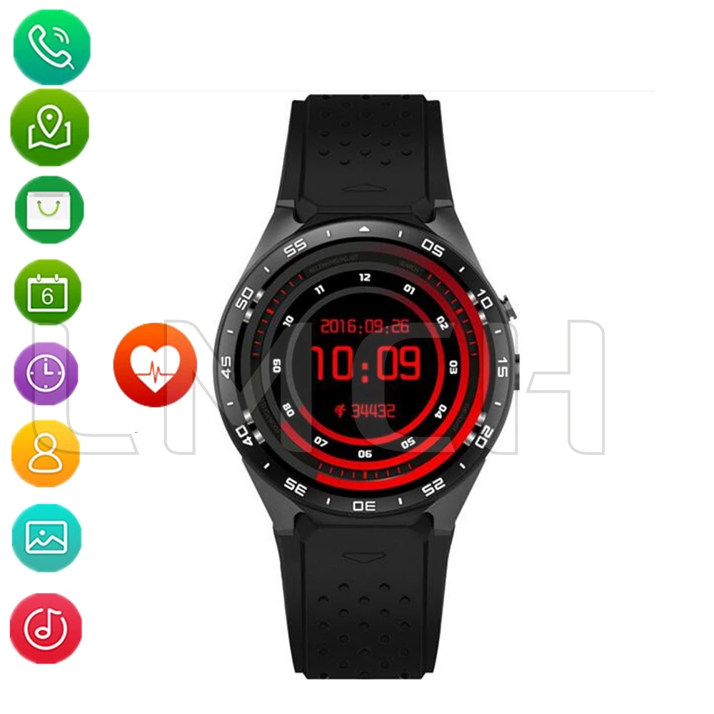 smartwatch with wifi calling