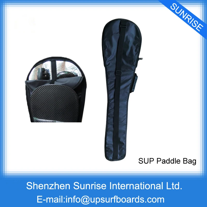 

Good Quality Paddle Board Bag Black SUP Paddle Bags Stand up Paddle Bag