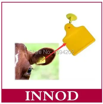 

new arrival animal tracking uhf rfid fixed reader working with multiply rfid antenna with free development kit and animal tag