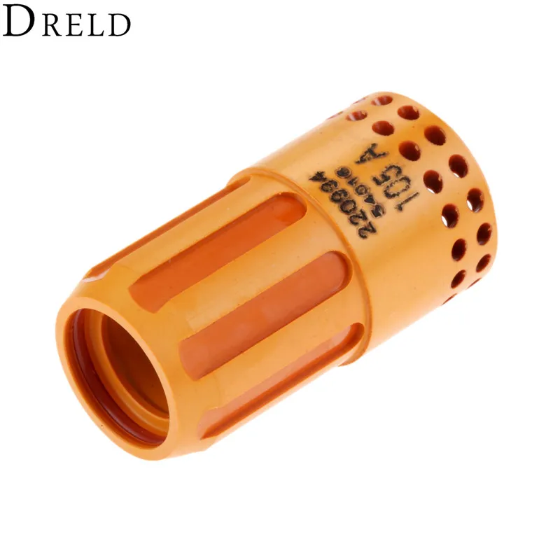 DRELD 105A Swirl Ring 220994 for 105 Plasma Cutting Torch Consumables Handheld or Mechanized Torch Welding & Soldering Supplies DRELD 105A Swirl Ring 220994 for 105 Plasma Cutting Torch Consumables Handheld or Mechanized Torch Welding & Soldering Supplies