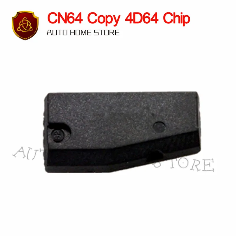 

New CN64 Copy 4D64 Chip Works with CN900 Key Programmer 5pcs/lot