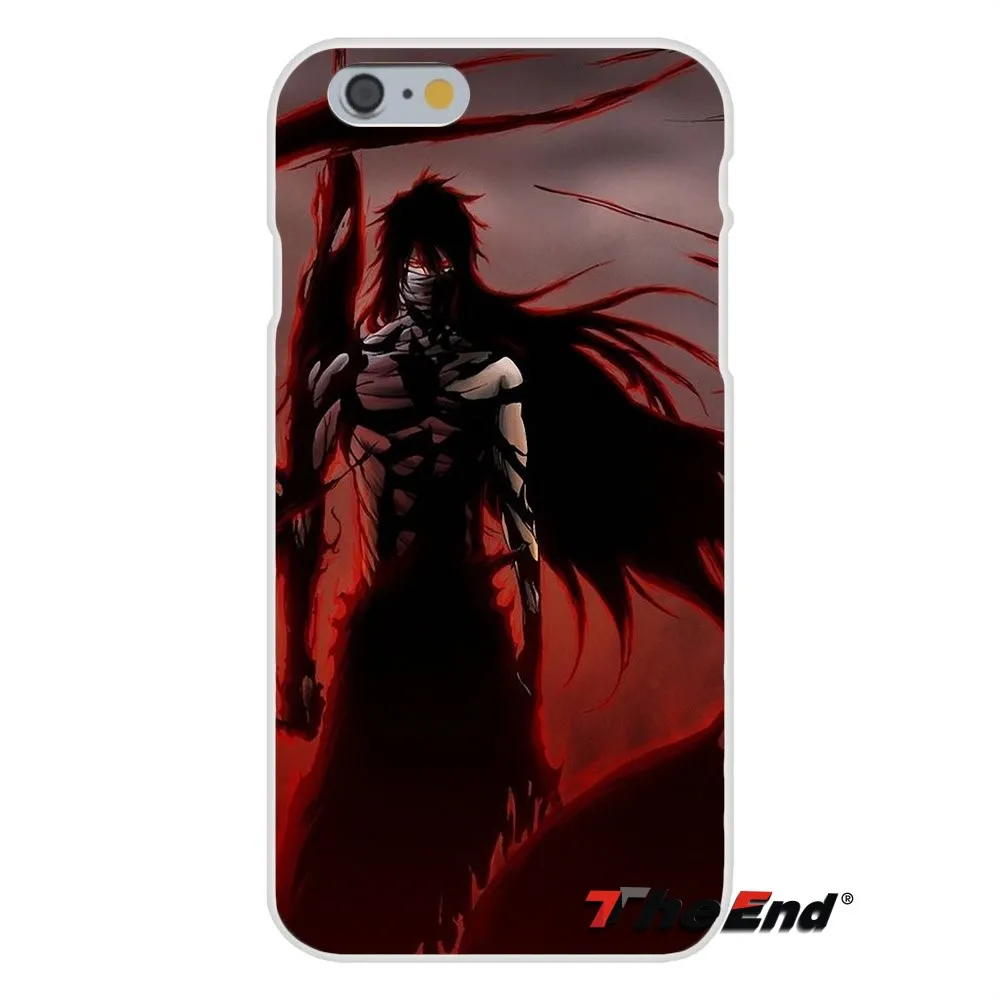 Janpan Аниме Ичиго Куросаки отбеливатель для HTC один m7 M8 A9 M9 E9 плюс Desire 630 530 626 628 816 820