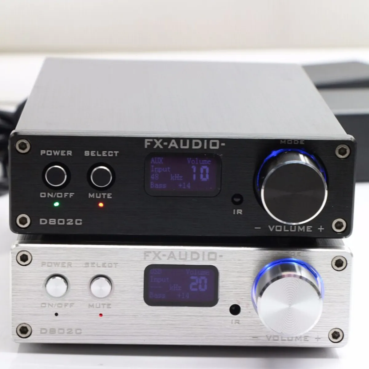 FX audio 80Wx2 CSR57E6 HIFI цифровой аудио усилитель 32V 5A USB/оптический/коаксиальный/bluetooth/AUX DAC