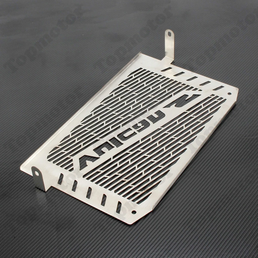 

Radiator Grill Cover Protector Guard Protective For Kawasaki Vulcan1700 VN1700 Motorcycle High quality 304 Stainless Steel
