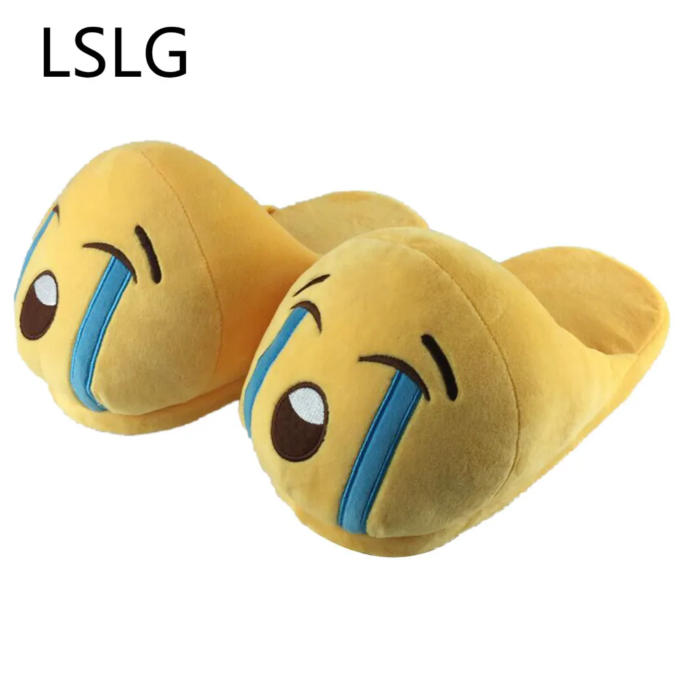 fun guy slippers