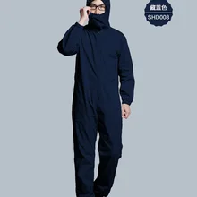 Стиль электромагнитной защиты радиационный щит рабочая одежда, EMF защитный комбинезон, RFID Блокировка одежды