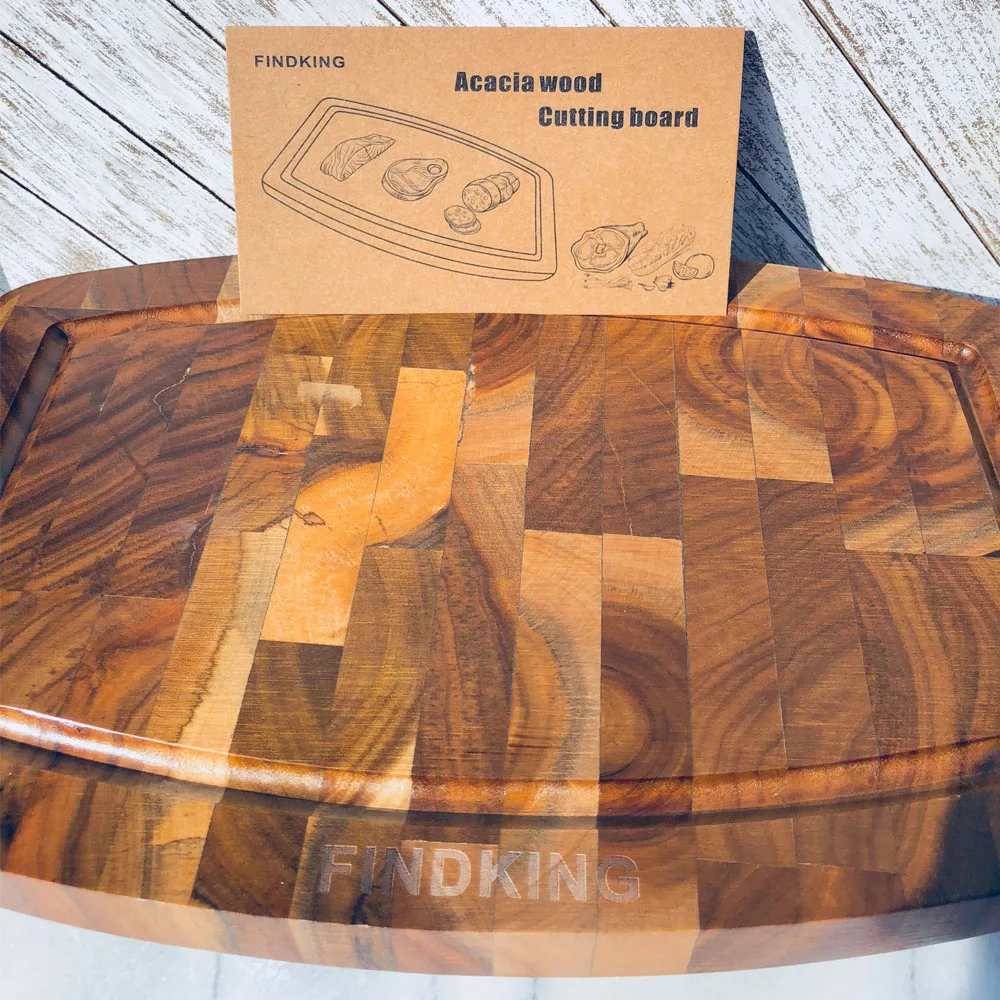 Leikkuulauta Akaasiapuu Leikkuulauta Akaasiapuu