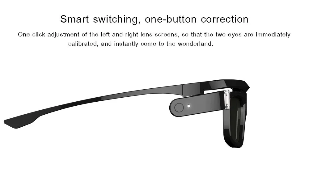 DLP-LINK Shutter 3D Glasses (1)