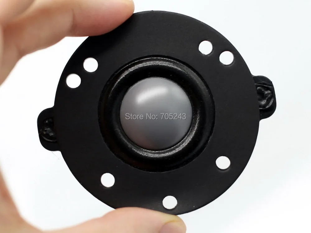 

pair hiend Melo david audio PURE BE beryllium dome tweeter speaker NEO magnet