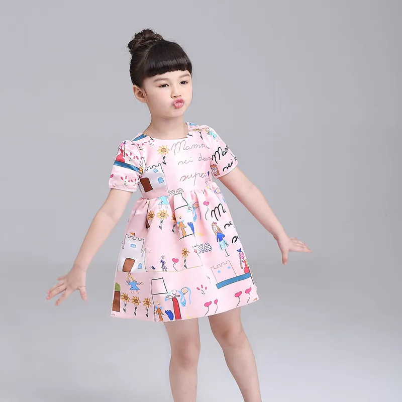 2016 spring models children's clothing wholesale children in high end ...