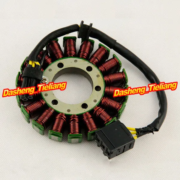 

Magneto Engine Stator Generator Charging Coil for Honda CBR 1000RR 2004 2005 2006 2007 CBR1000RR, Aluminum