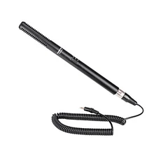 TAKSTAR sgc-568 Профессиональный Интервью конденсаторный микрофон может получить доступ Aamera/видео Камера Лидер продаж