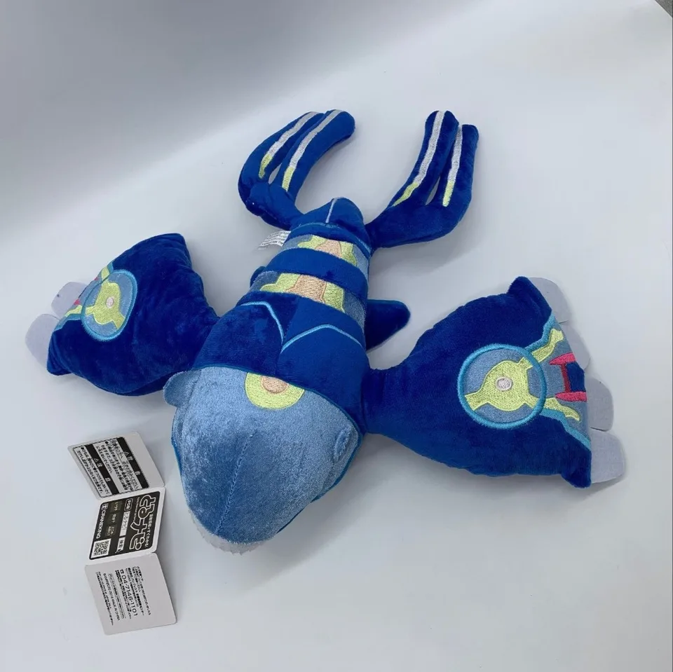 primal kyogre plush