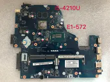 Z5WAH LA-B162P NBMLC11004 NB. i5-4210U E1-572 MLC11.004 Principal board Para acer aspire laptop motherboard NVIDIA 840