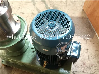 Нержавеющая сталь 500-4000 кг/ч арахисовое и кунжутное масла maker Джем-Соус Коллоидная мельница машина