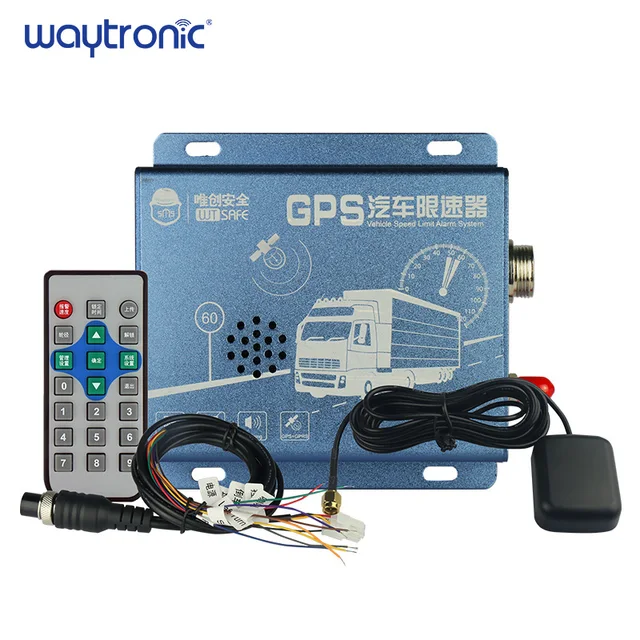 Gps Vehicle Car Bus Truck Sd Limiter Oversd Alarm System With Gps Vehicle Car Bus Truck Sd Limiter Oversd Alarm System With Led Display Detection