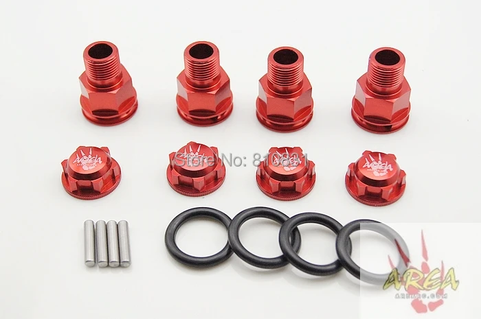 

2018 Area Rc lengthened combiner For LOSI 5IVE-T NEW