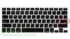 US EU Euro RU Russian Letter Keyboard Cover For Macbook Air Pro Retina 13 15 Laptop Russia Protector skin For iMac 13.3 15.4 ► Photo 2/6