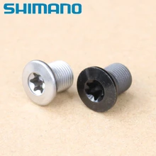 Shimano передняя Звездочка 5800 R7000 6800 R8000 9000 R9100 запчастей FC-5800 FC-6800 Шестерни фиксирующий болт