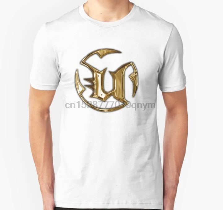 

Men t shirt Short sleeve Unreal Tournament Gold Logo Unisex T Shirt Women t-shirt tee tops
