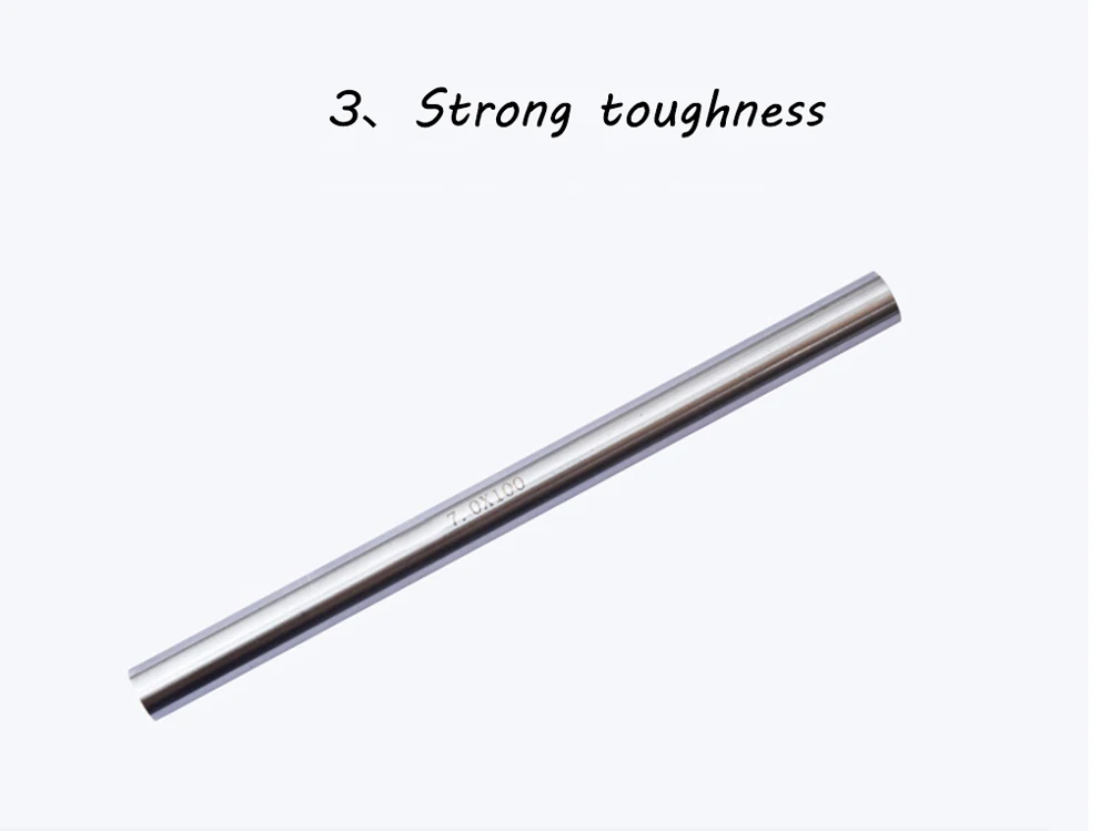 100mm Hss Steel Metric Hardened White Steel Bar Round Bar Round Lathe Tool White Steel Rod Woodworking Carving Knife Straight threaded hand wheels