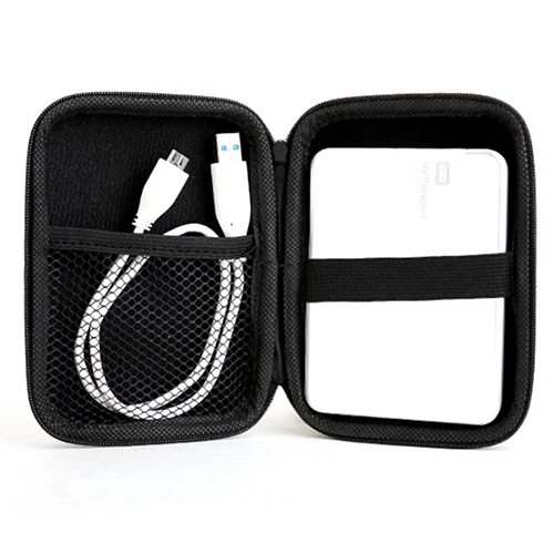 Wholesale Mini Protector Case Cover Pouch for 2 5 Inch USB External HDD Hard Disk Drive 5