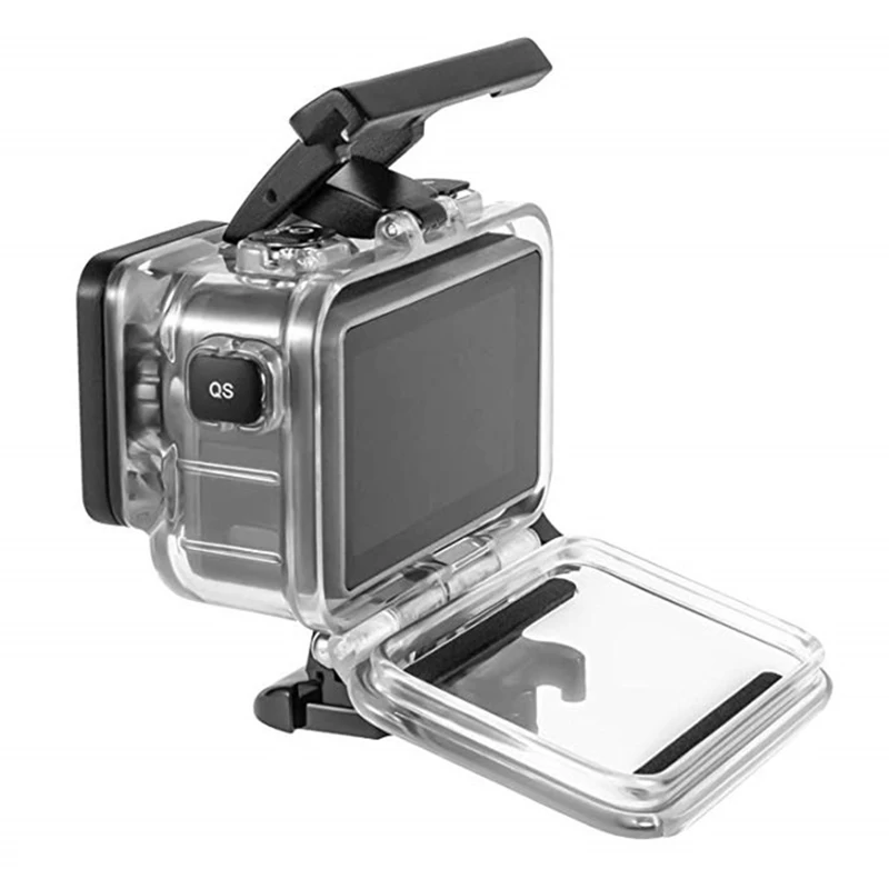 Sports Camera Waterproof Housing Case Brand New For DJI Osmo Action Diving Waterproof Box Housing Accessories